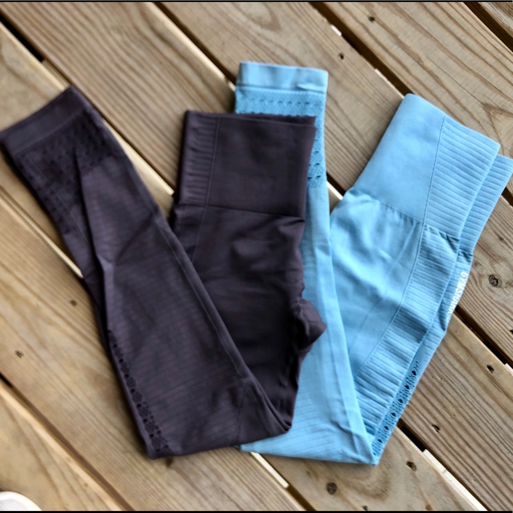 Gymshark Energy Seamless bundle